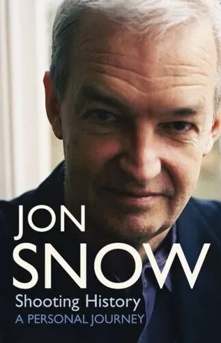 JON SNOW SHOOTING HISTORY A PERSONAL JOURNEY HC 2004 NEW - Picture 1 of 1