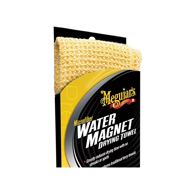 Meguiar's Panno Super Asciugatore Water Magnet Originale 55x76 cm