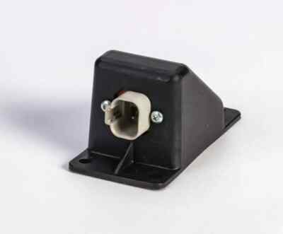 CNH Starter Solenoid Electrical Connector Module 92134658 Replaces 