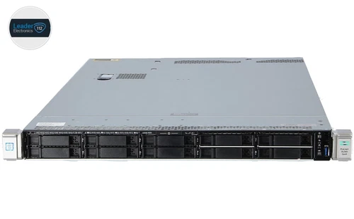 Server HPE ProLiant DL360 G9 SFF 8xBays/2xE5-2667 v4 3.2GHz/16GB P440ar/1x500W 