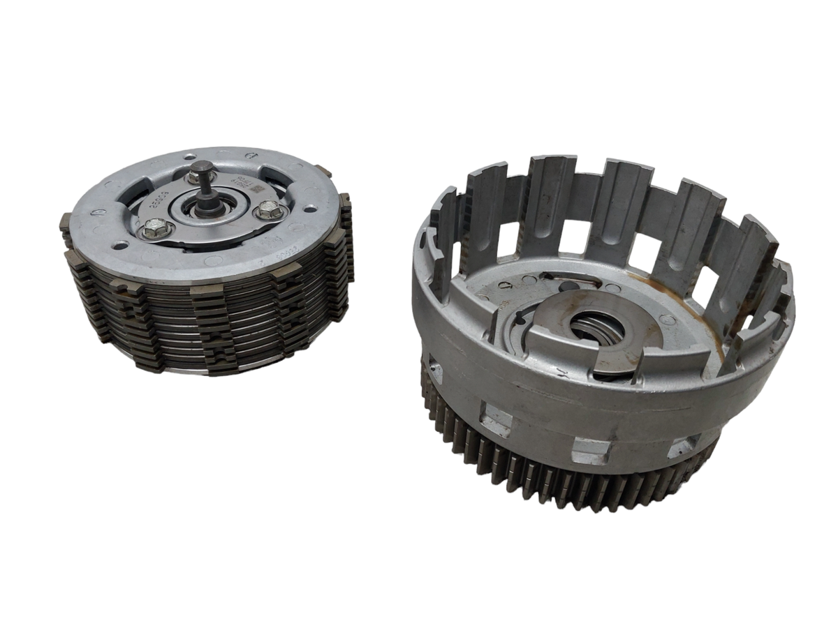 ⭐️ Clutch Kit Ducati Hypermotard 939 2018 11363 km | eBay