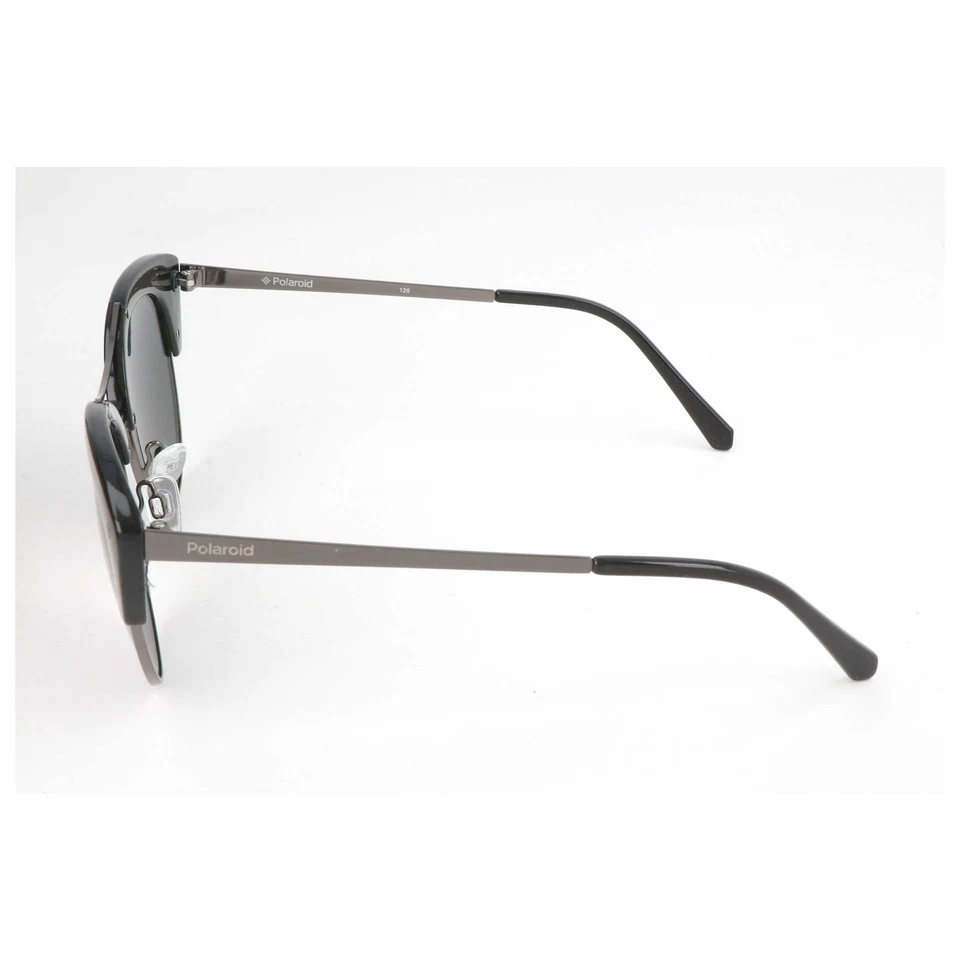Gafas de sol Polaroid mujer 51 mm negro brillante rutenio PLD4045-S-CVS-51 Foto 2 de 3