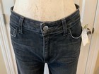 Siwy Gray Wash "Hear Me Know Vicky” Bootcut Jeans, Size 28 — photo 10