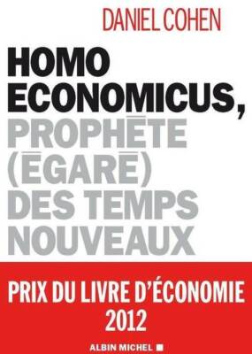 Homo Economicus - Daniel Cohen - V670333