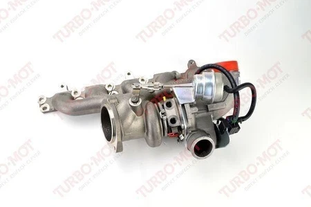 Turbolader VOLVO S40 II T5 (MS)