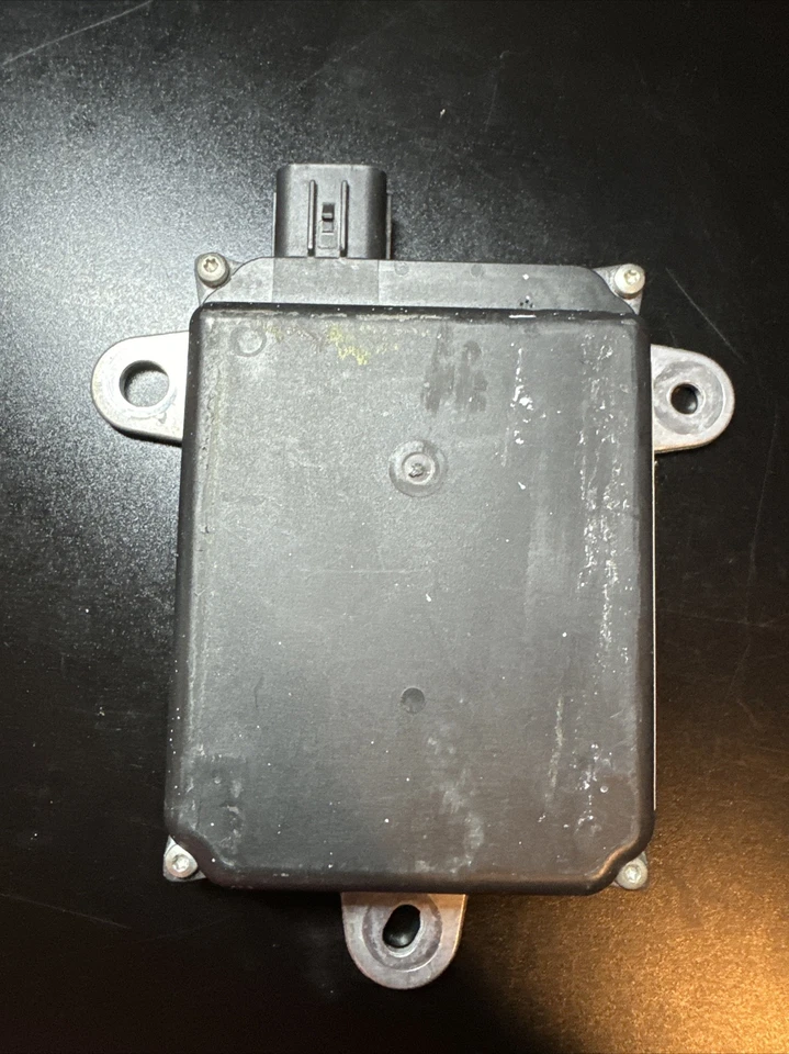 2013 年丰田 CAMRY BLIND SPOT 警报模块传感器 88162-06030 原始设备制造商 — 第 3/4 张图片