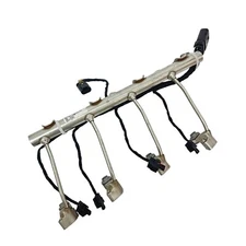 GM Fuel Injector Rail w/ Ring Harmess 1.4L 1.5L 16-24 Cruze Malibu 12662385