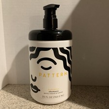 Pattern Hydration Shampoo Gently Cleanse  Hydrate 25 oz a2 