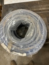 10mm ID x 15mm OD x 20 meters long food grade silcone rubber hose