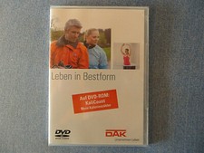 Kalorien Abnehmen Di&auml;t R&uuml;cken Yoga Ern&auml;hrung DVD NEU OVP Leben in BESTFORM