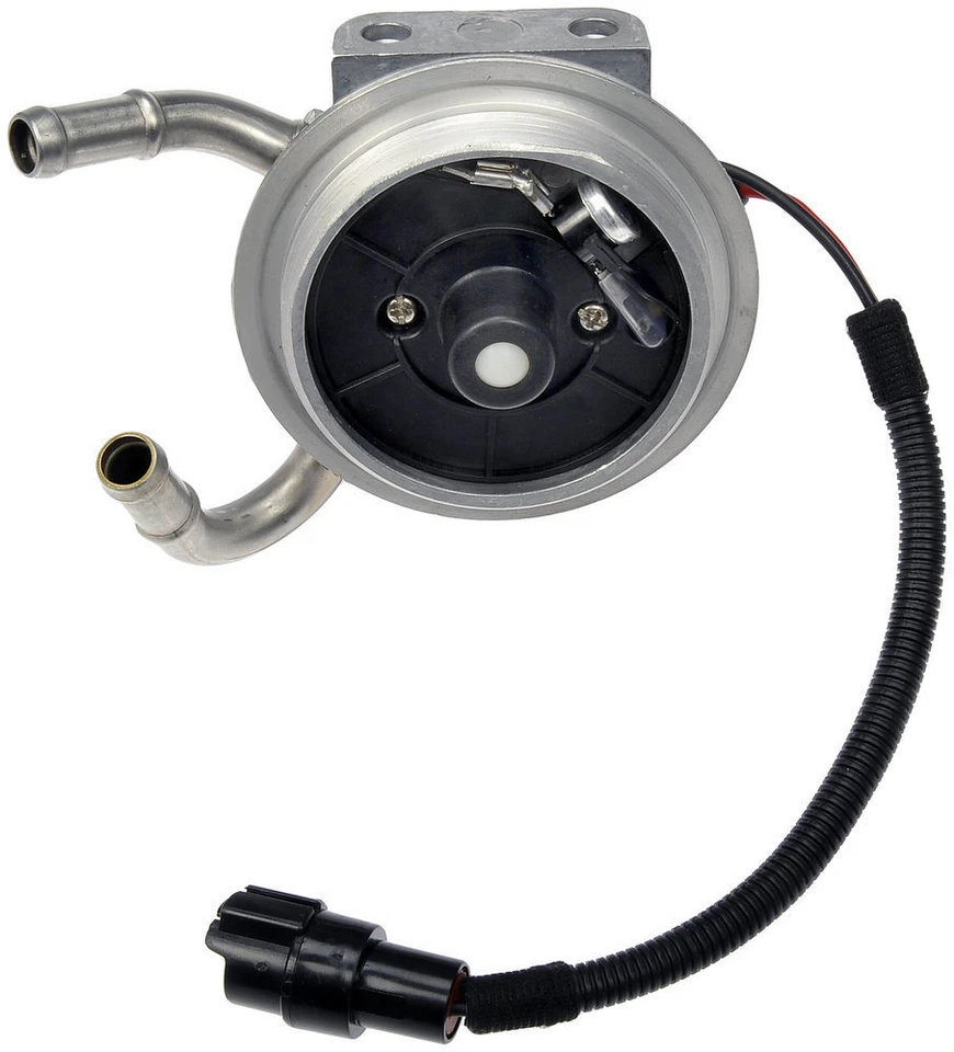 Silverado Sierra 2500HD 3500HD 2004-2012 6,6 L VIN 2 carcasa de filtro de combustible diésel Foto 3 de 4