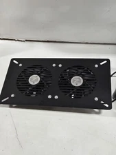 Voltset Solar Powered Fan, 15W Solar Panel IP65 Waterproof Solar Exhaust (#R11)