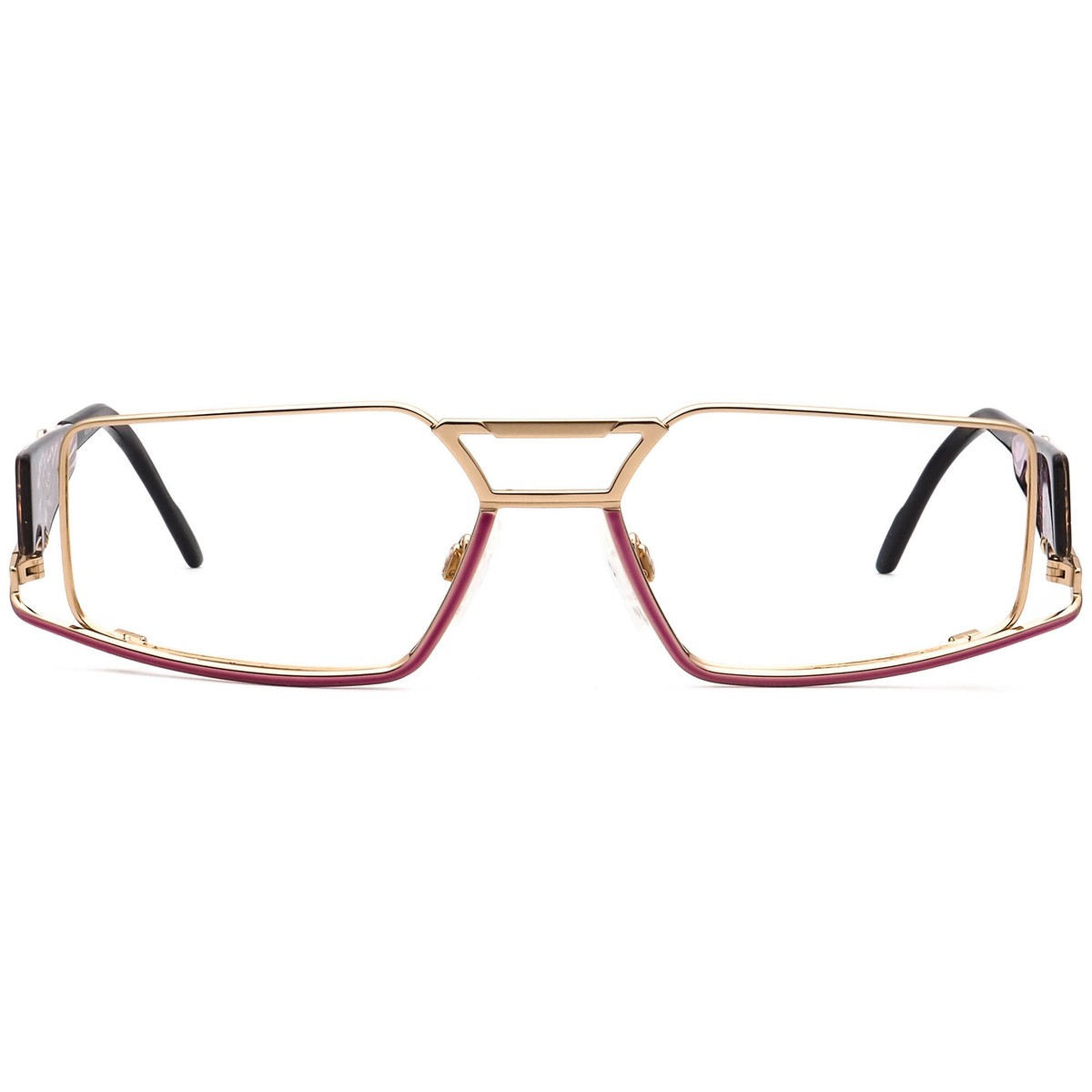 Cazal Sunglasses “Frame Only” MOD. 915 COL 984 Gold/Purple