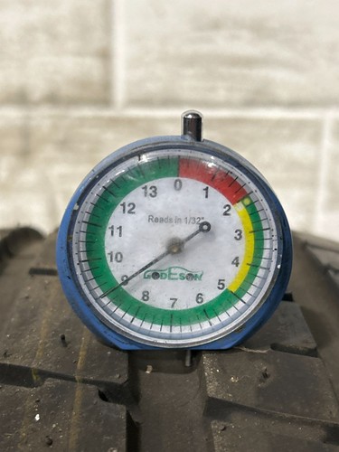 1x P255/40R19 Pirelli P Zero MO 9/32 Used Tire | eBay