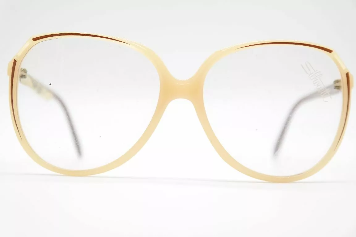 Vintage silhouette best sale eyeglasses