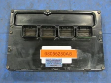 PROGRAMMED PLUG & PLAY 07 Grand Cherokee 4.7L 4X2 ECM 68055280AB 280 PROG 0293