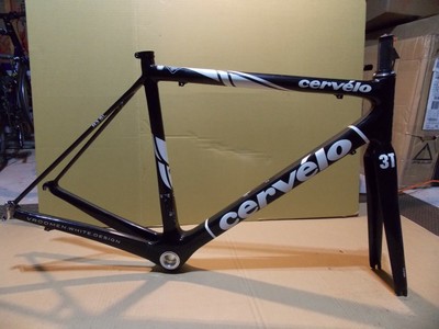 Bicycle Frames - Cervelo Road Bike 