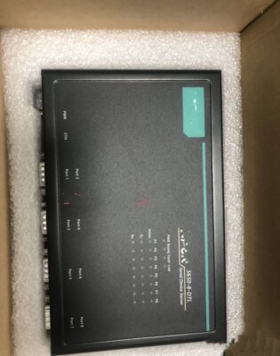 1pc for new  5650-8-DTL RS-232/422/485  Via DHL or Fedex