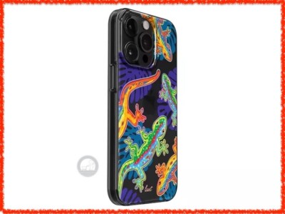 LAUT Crystal Palette Lizard Schutzhülle für Apple iPhone 14 Pro Max Case