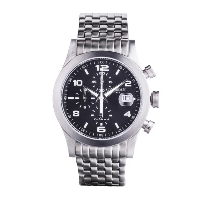 Locman Italy Herrenuhr Island Chrono Ref. 0618A01