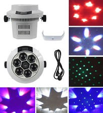 Luce LED laser mini testa mobile sistema di illuminazione palcoscenico per club party palco bar KTV