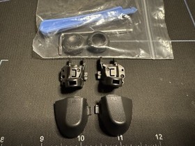 NEW Microsoft Xbox Series X Model 1914 20th Anniversary Shell Housing Set 4118