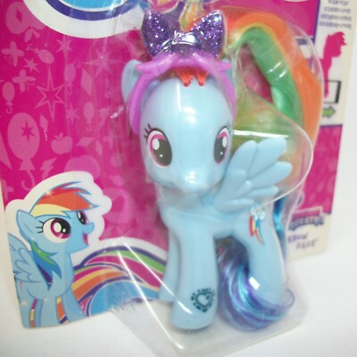 My Little Pony Friendship is Magic Rainbow Dash Figure Explore