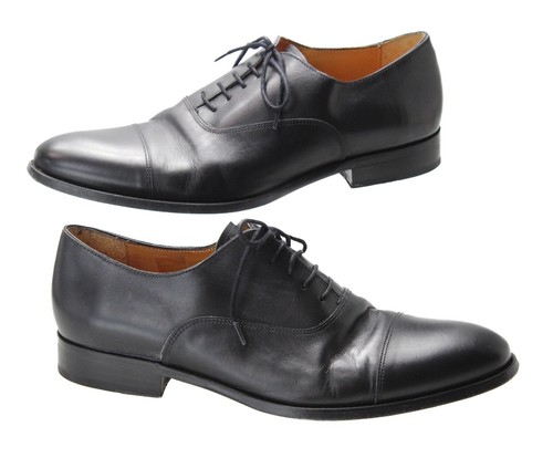 Suitsupply FW1708 Chaussures Habillées Homme Ue 43 /UK 9 Brillant Look