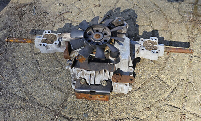 Hydrostatic Transmission Transaxle Tuff Torq 7A646084181 HOP