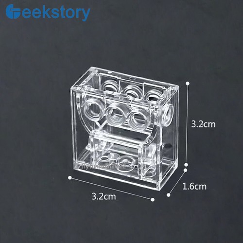 Conjunto de 5/10 juegos de caja de cambios MOC Turbo caja de cambios motor juego piezas de reducción 6588 - Imagen 4 de 6