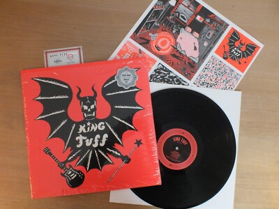 King Tuff   Self-Titled  Same  USA  2012  SUB POP  ois  LP  + MP3   Vinyl  mint-