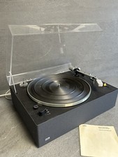 BRAUN PS 500 Turntable Dieter Rams Design Vintage Plattenspieler #624