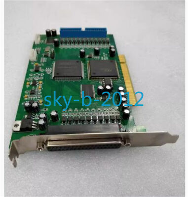 1PCS EDAC MTB-101-V11 industrial control acquisition card in good condition