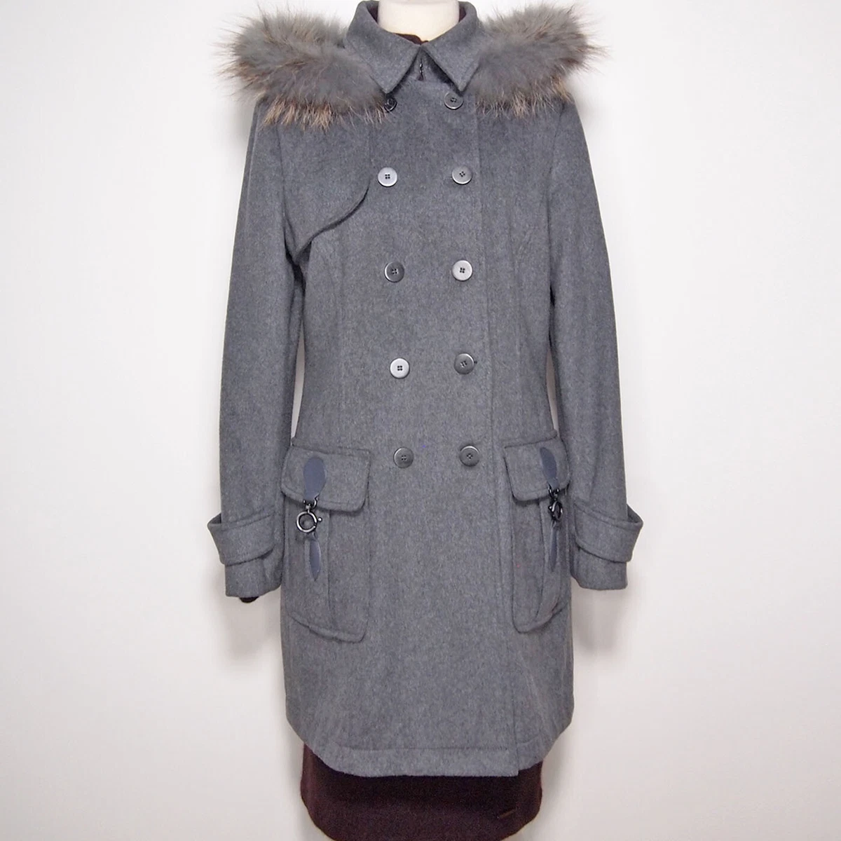 Luisa spagnoli coats sale