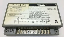 FENWAL 35-662904-113 Automatic Ignition Control Module used #D124