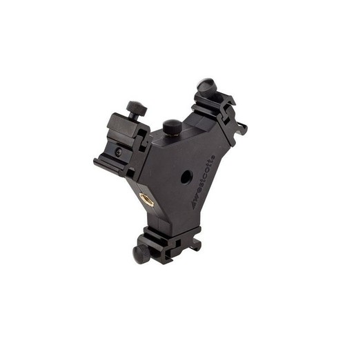 Westcott Bruce Dorn Triple Threat Bracket - mount three Speedlites to Umbrella - Picture 4 of 4