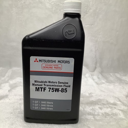 Mitsubishi motors genuine mtf