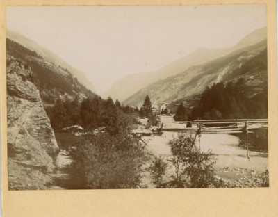 France, Biarritz, Le Port-Vieux Vintage albumen print, Tirage citrate Circ | UK