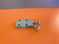 Rosemound C30511-1124-0000 Manifold 6092 PSI ...