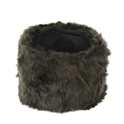 Mens Womens Ushanka Russian Hat Brown 
