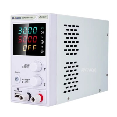 MF Mini Adjustable DC Voltage Regulator Power Supply Cell Phone Maintenance