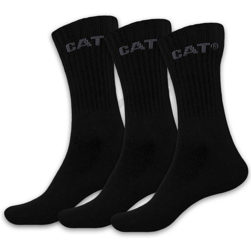 9 paires de chaussettes d'hiver CAT® CATERPILLAR THERMO chaussettes chaussettes de travail chaussettes chaudes - Photo 11/12
