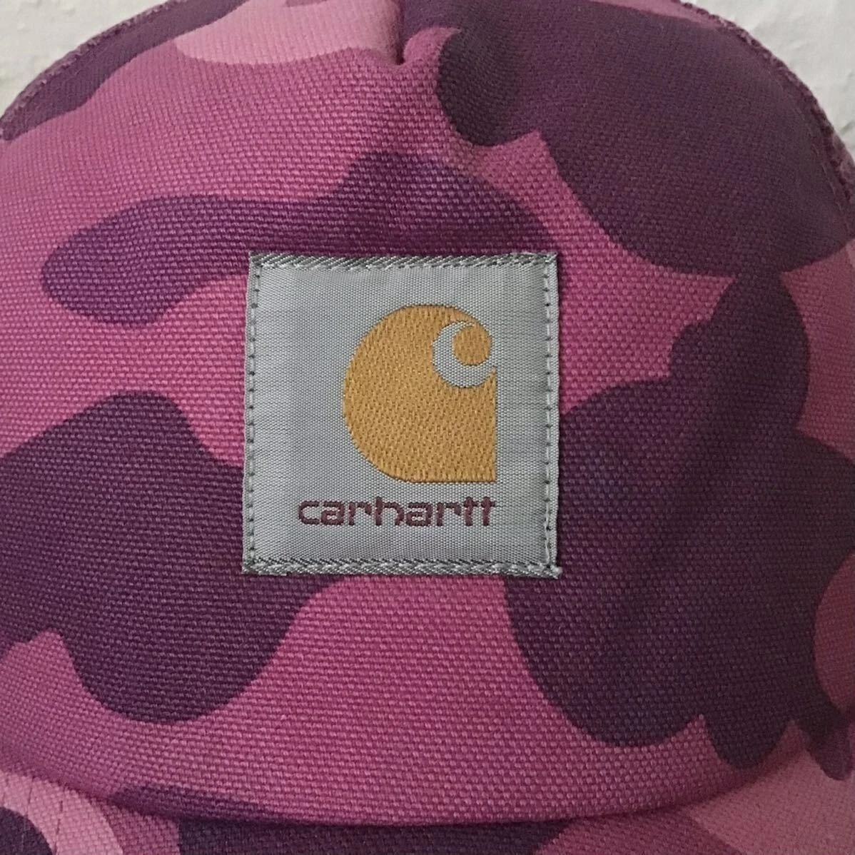 Bape carhartt cheap hat
