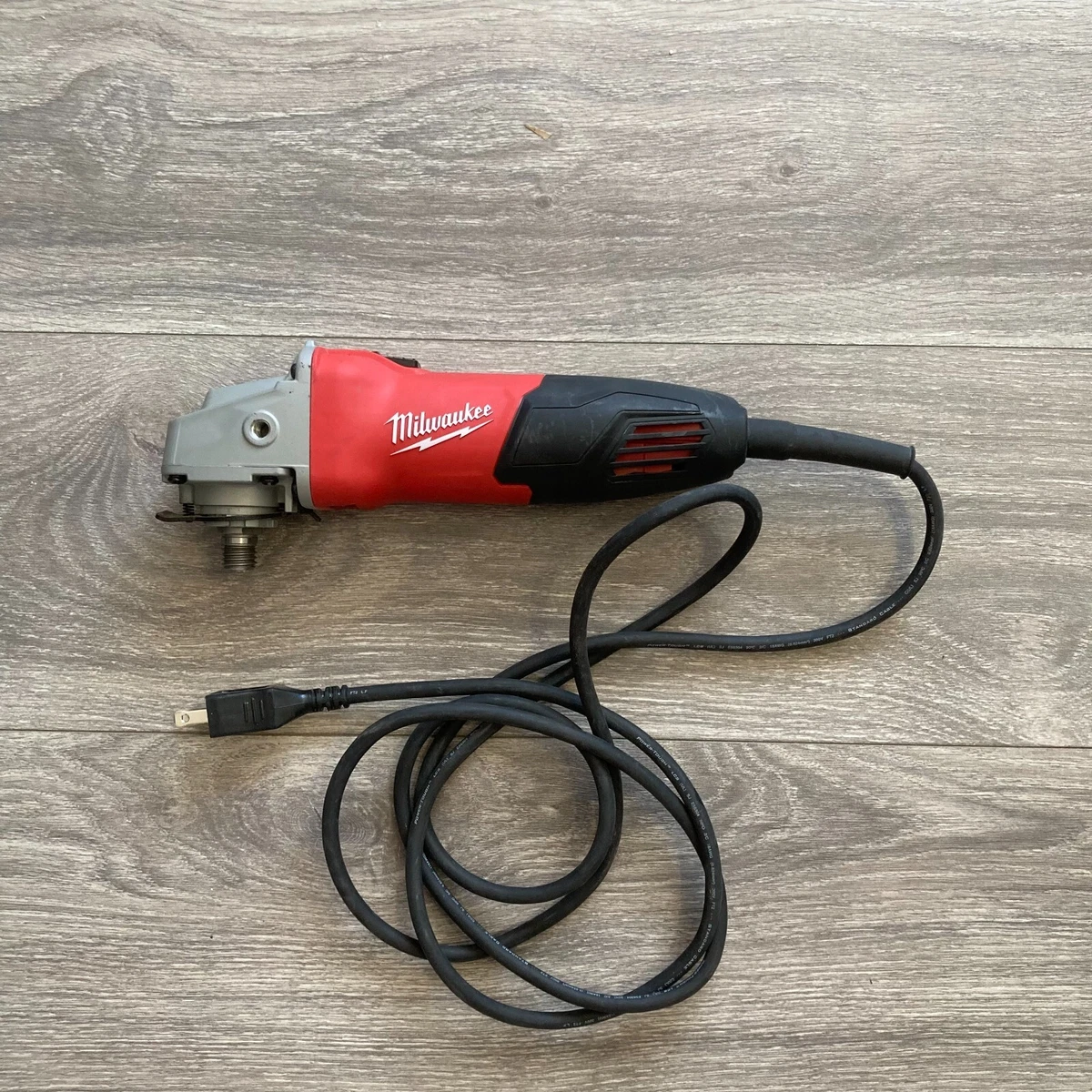 Small 2024 milwaukee grinder