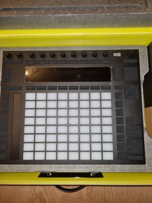 Ableton Push 2 + Live 11 Suite NEU