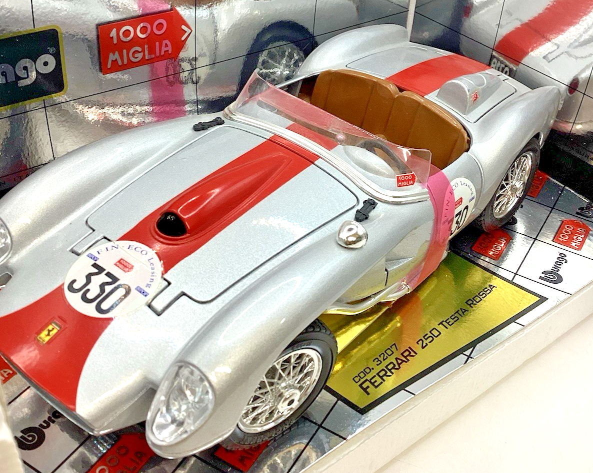 Modellauto: Ferrari 250 Testa Rossa 1957 (Gebraucht) in Horgen für CHF 1 - mit Lieferung auf