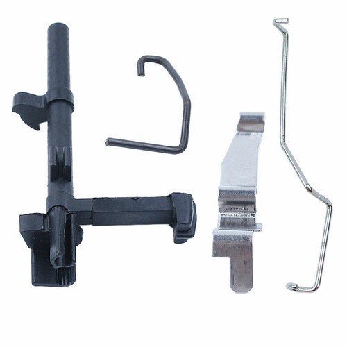 Kit de eje de interruptor de varilla de estrangulador de acelerador para pieza de motosierra Stihl MS180 MS170 018 017 - Imagen 4 de 4