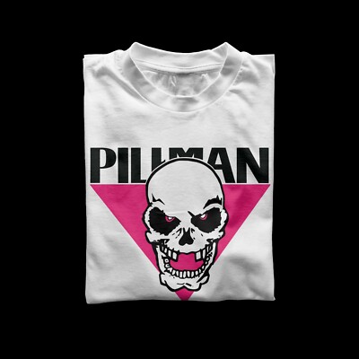brian pillman t shirt