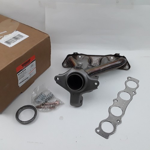 Exhaust Manifold Kit Fits Scion xD iM Toyota Corolla iM Matrix Corolla 2011-2019 - Bild 3 von 4