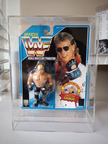 New listingWWF Hasbro Shawn Michaels Series 10 MOC...